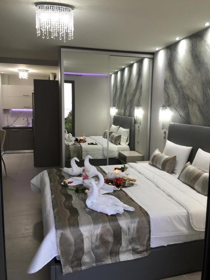Peristeres Appartments روداكينو المظهر الخارجي الصورة