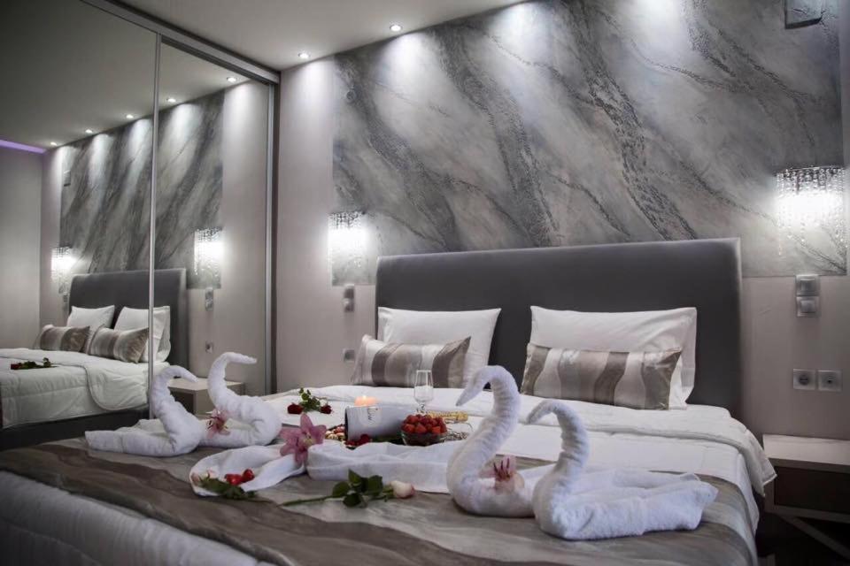 Peristeres Appartments روداكينو المظهر الخارجي الصورة