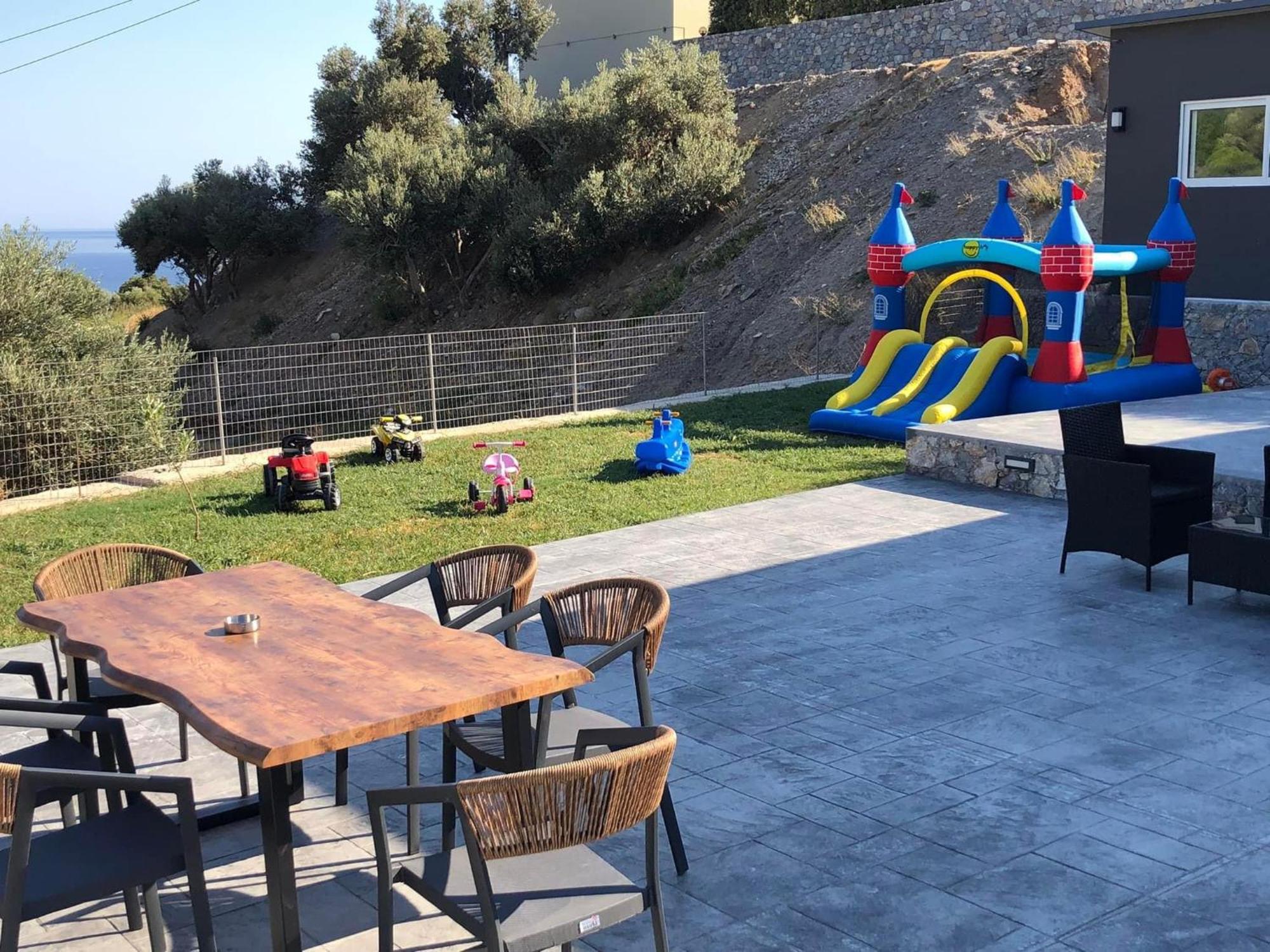 Peristeres Appartments روداكينو المظهر الخارجي الصورة