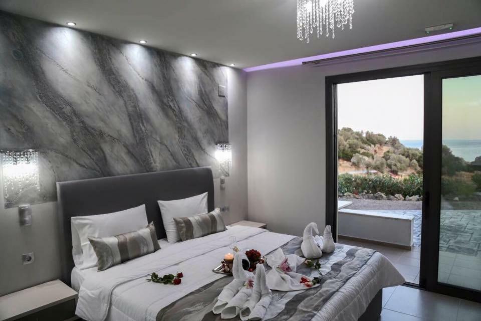 Peristeres Appartments روداكينو المظهر الخارجي الصورة
